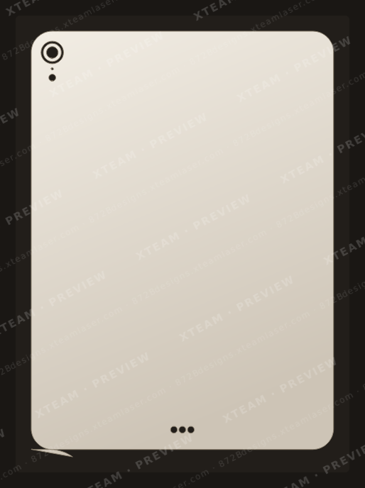 Apple Ipad iPad Pro 11 2018 — Apple Ipad iPad Pro 11 2018 - Back