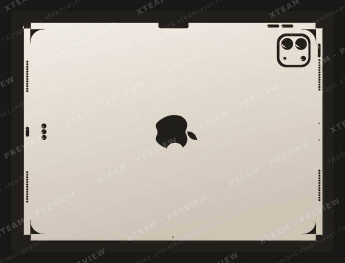 Apple Ipad iPad Pro 11 (2020) — Apple Ipad iPad Pro 11 (2020) - All