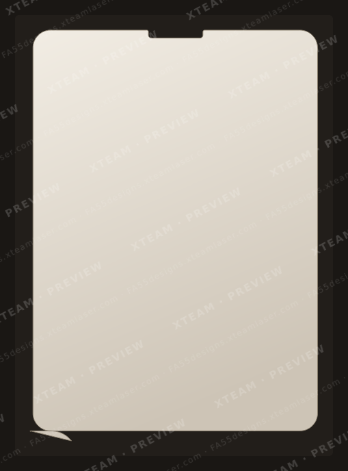 Apple Ipad iPad Pro 11 (2020) — Apple Ipad iPad Pro 11 2020 - Front