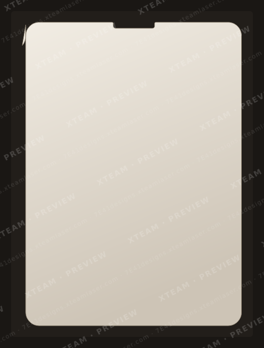 Apple Ipad iPad Pro 11 (2020) — Apple Ipad iPad Pro 11 2020 - Front Test