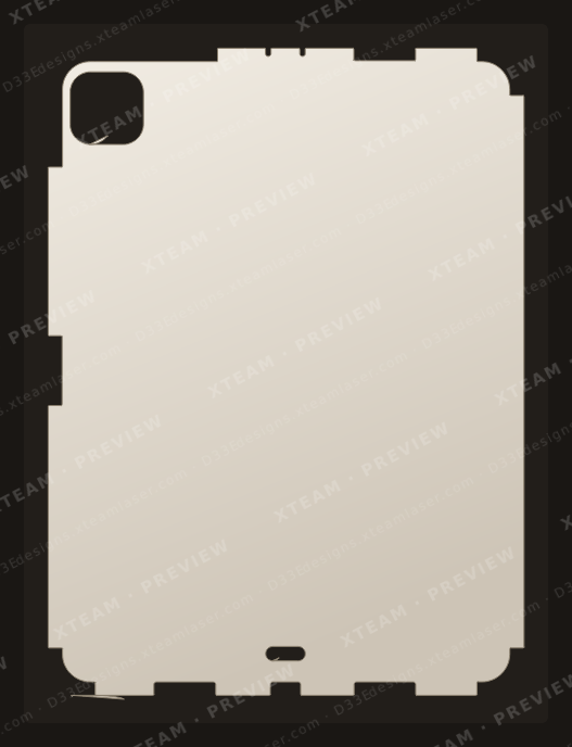 Apple Ipad iPad Pro 11 (2021) — Apple Ipad iPad Pro 11 (2021) - All