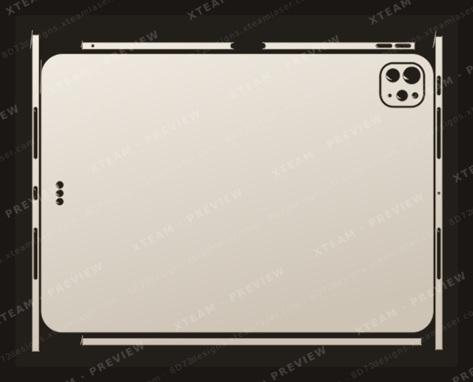 Apple Ipad iPad Pro 11 (2024) — Apple Ipad iPad Pro 11 (2024) - All