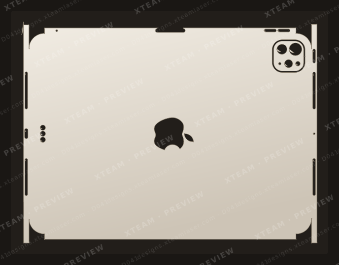 Apple Ipad iPad Pro 11 (2024) — Apple Ipad iPad Pro 11 (2024) - All logo 1 (2)