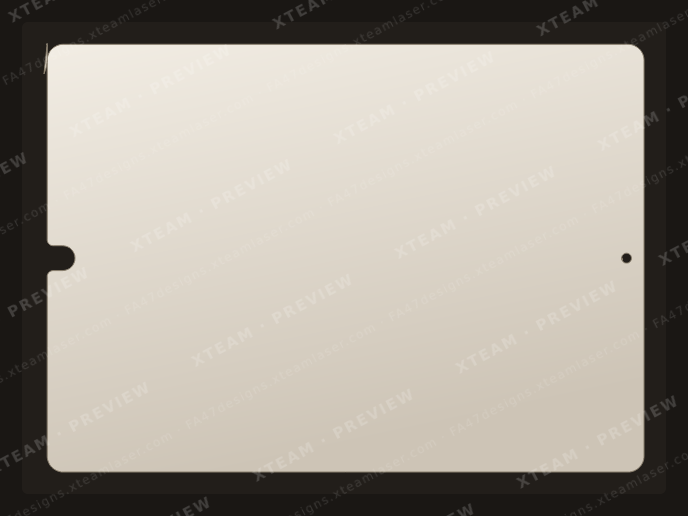 Apple Ipad iPad Pro 12.9 (2015) — Apple Ipad iPad Pro 12.9 (2015) - Front
