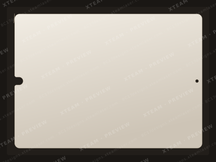 Apple Ipad iPad Pro 12.9 (2015) — Apple Ipad iPad Pro 12.9 (2015) - with cover