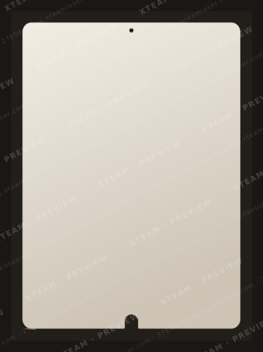 Apple Ipad iPad Pro 12.9 (2017) — Apple Ipad iPad Pro 12.9 (2017) - Front