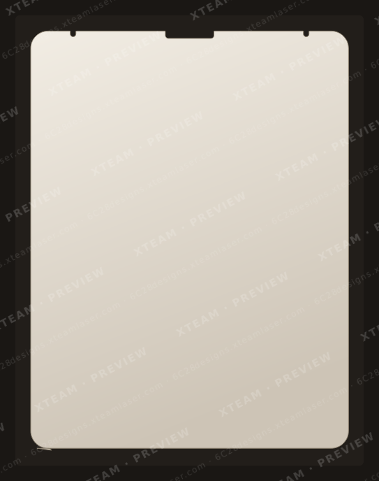 Apple Ipad iPad Pro 12.9 (2018) — Apple Ipad iPad Pro 12.9 (2018) - Front