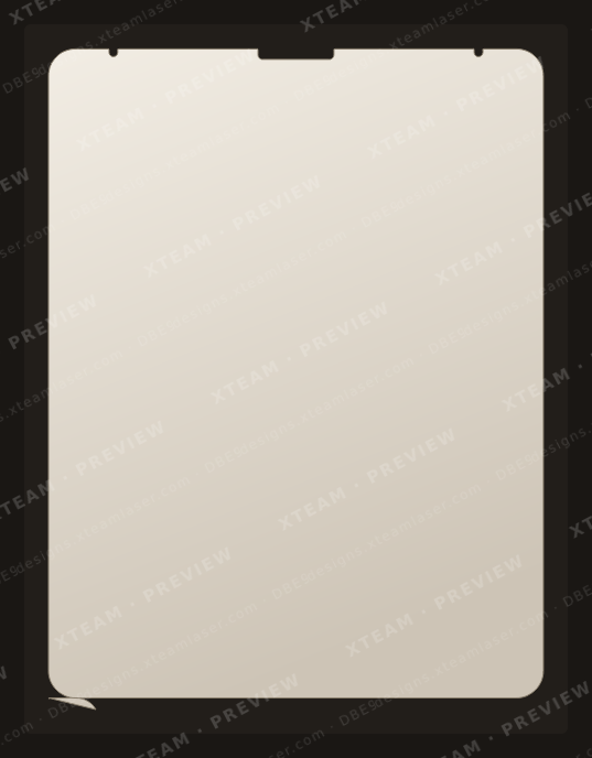 Apple Ipad iPad Pro 12.9 (2020) — Apple Ipad iPad Pro 12.9 (2020) - with cover