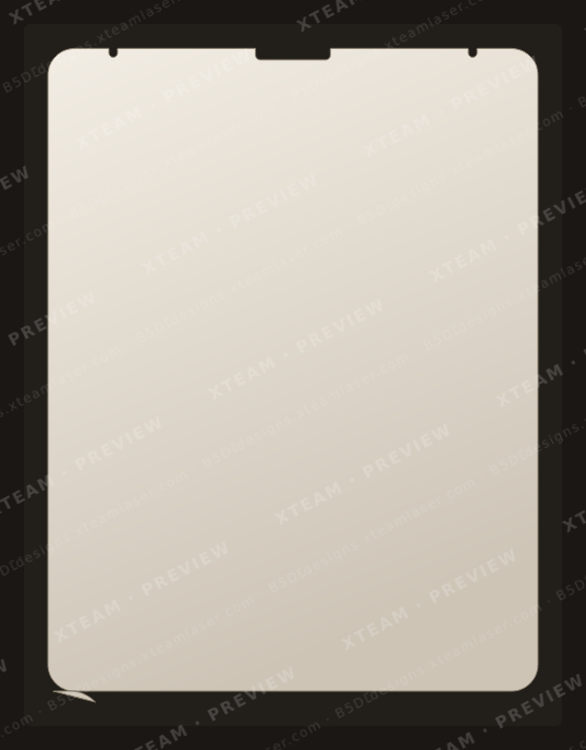 Apple Ipad iPad Pro 12.9 (2021) — Apple Ipad iPad Pro 12.9 (2021) - Front