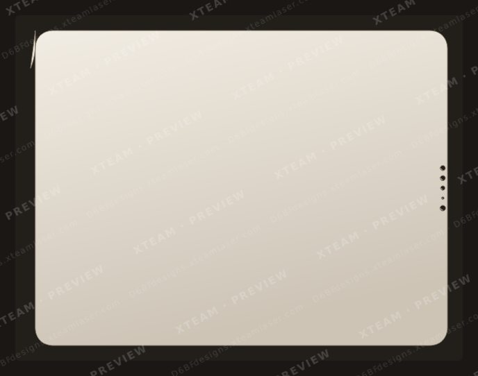 Apple Ipad iPad Pro 12.9 (2021) — Apple Ipad iPad Pro 12.9 (2021) - Front 1