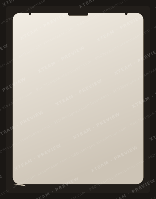 Apple Ipad iPad Pro 12.9 (2021) — Apple Ipad iPad Pro 12.9 (2021) - with cover