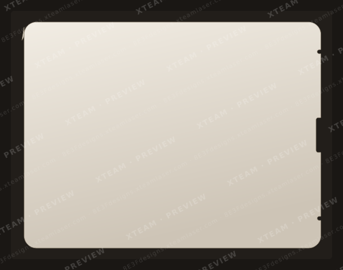 Apple Ipad iPad Pro 12.9 (2021) — Apple Ipad iPad Pro 12.9 (2021) - with cover (2)