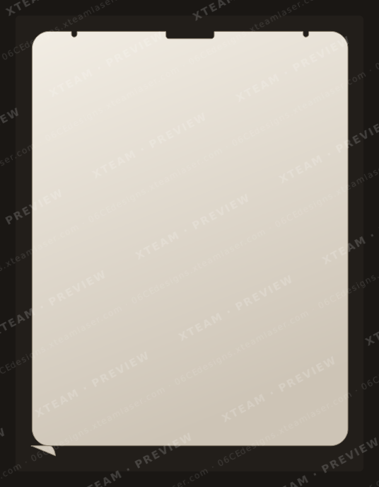 Apple Ipad iPad Pro 12.9 (2022) — Apple Ipad iPad Pro 12.9 (2022) - Front