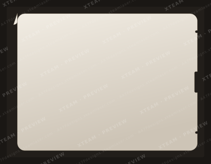 Apple Ipad iPad Pro 12.9 (2022) — Apple Ipad iPad Pro 12.9 (2022) - with cover (2)