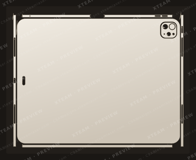 Apple Ipad iPad Pro 13 (2024) — Apple Ipad iPad Pro 13 (2024) - All