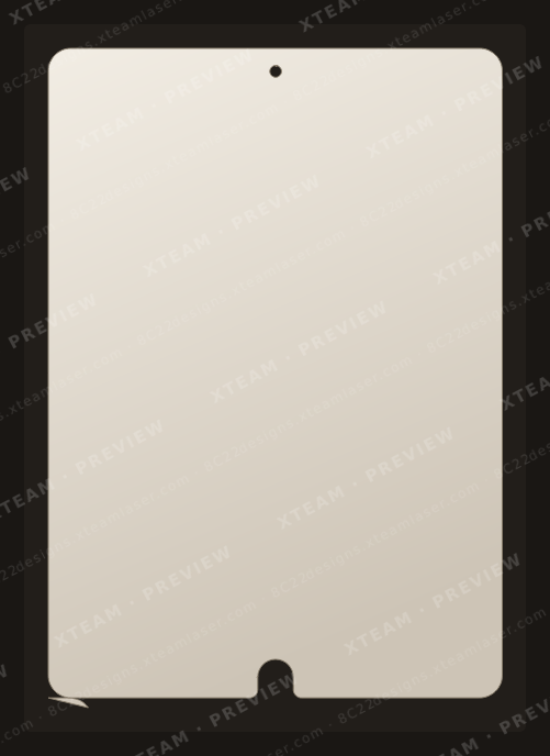 Apple Ipad iPad Pro 9.7 (2016) — Apple Ipad iPad Pro 9.7 (2016) - Front