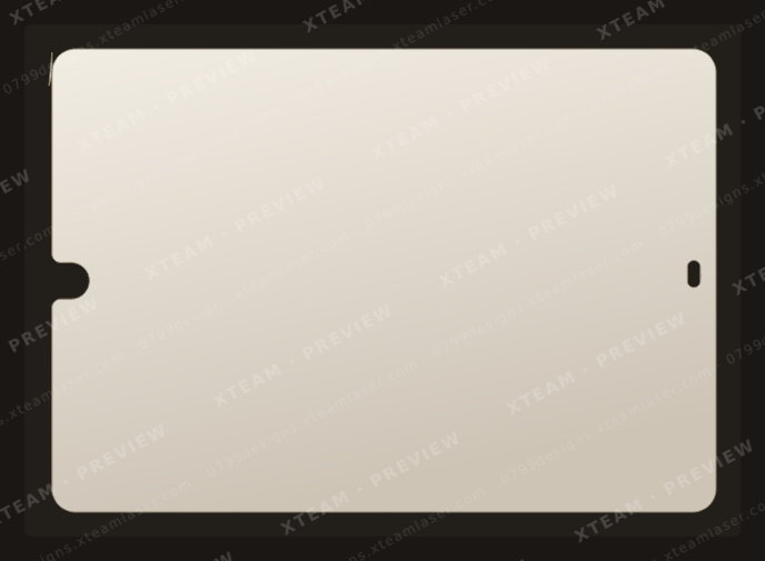 Apple Ipad iPad Pro 9.7 (2016) — Apple Ipad iPad Pro 9.7 (2016) - MATTE (2)