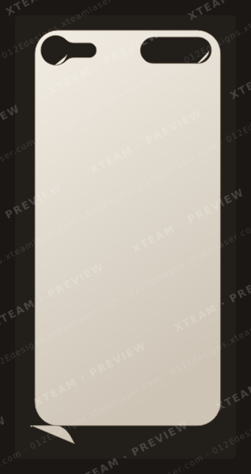 Apple Ipod Touch iPod touch 6 — Apple Ipod Touch iPod touch 6 - Back