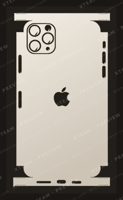 Apple 11 Pro Max — Apple 11 Pro Max - All logo 3
