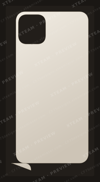 Apple 11 Pro Max — Apple 11 Pro Max - Back 1
