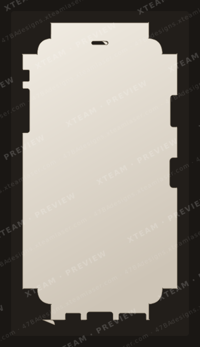 Apple 11 Pro Max — Apple 11 Pro Max - Front Hemming