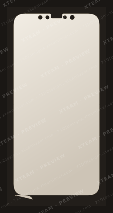 Apple 11 Pro Max — Apple 11 Pro Max - MATTE Front