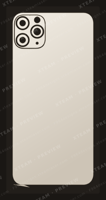 Apple 11 Pro Max — Apple 11 Pro Max - S Back S
