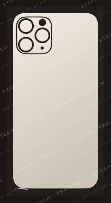 Apple 11 Pro — Apple 11 Pro - 背贴 3