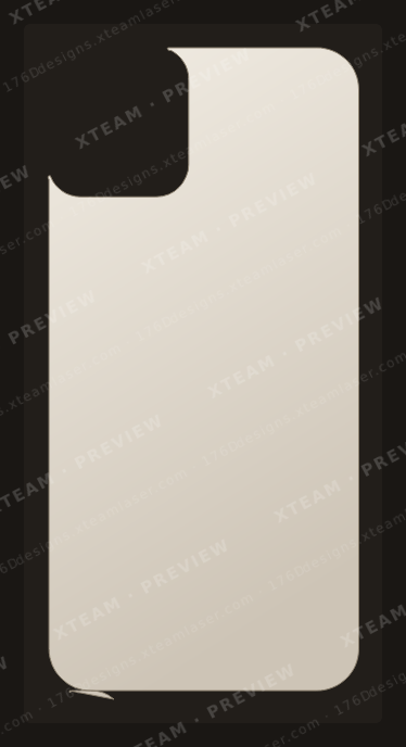 Apple 11 Pro — Apple 11 Pro - Back 1