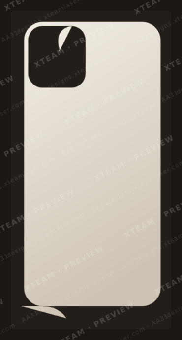 Apple 11 Pro — Apple 11 Pro - Back S