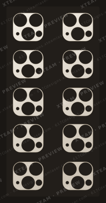Apple 11 Pro — Apple 11 Pro - camera lens
