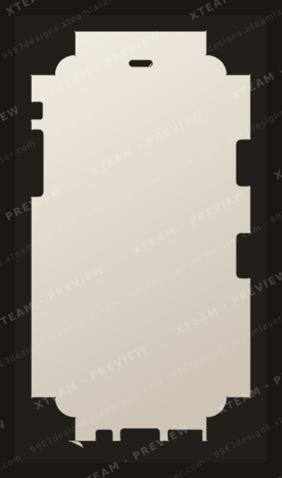 Apple 11 Pro — Apple 11 Pro - Front Hemming