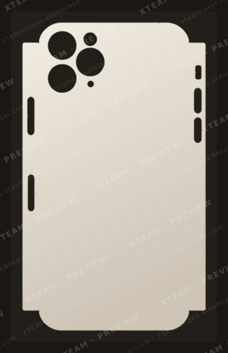 Apple 11 Pro — Apple 11 Pro - Half 1