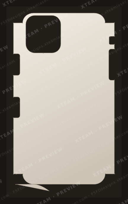 Apple 11 Pro — Apple 11 Pro - Half TPU