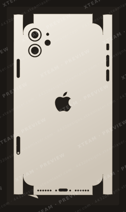 Apple 11 — Apple 11 - All logo