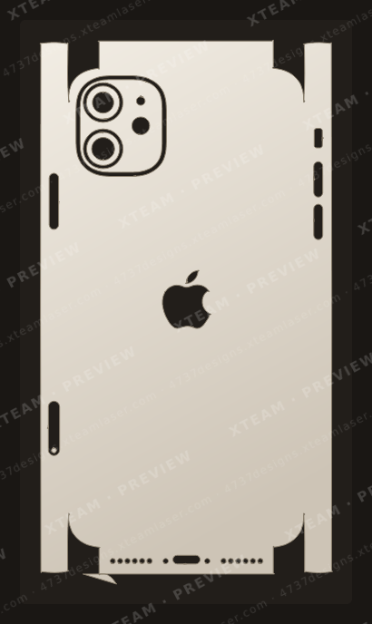 Apple 11 — Apple 11 - All logo 1