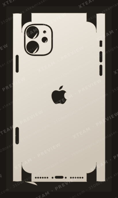 Apple 11 — Apple 11 - All logo 4