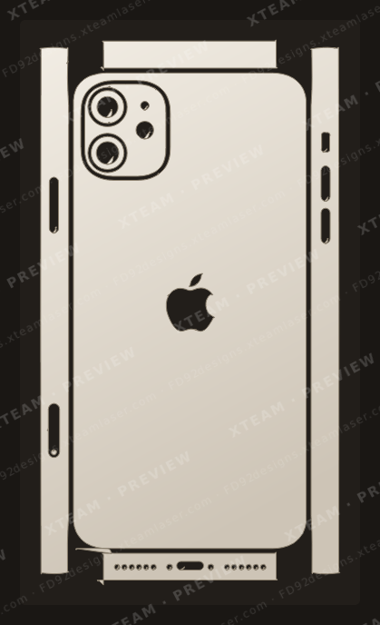Apple 11 — Apple 11 - All logo 5