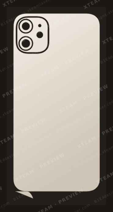 Apple 11 — Apple 11 - Back 1
