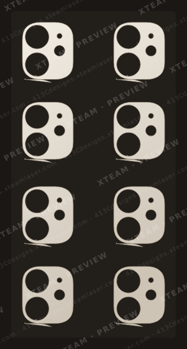 Apple 11 — Apple 11 - camera lens