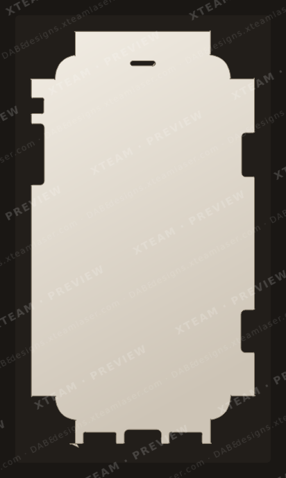 Apple 11 — Apple 11 - Front Hemming
