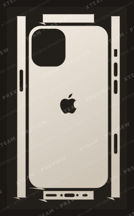 Apple 12 mini — Apple 12 mini - All logo 3