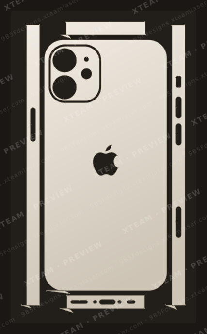 Apple 12 mini — Apple 12 mini - All logo 4