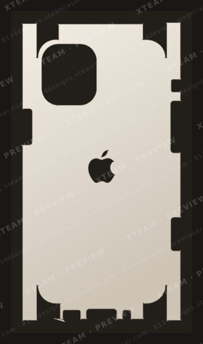 Apple 12 mini — Apple 12 mini - All logo TPU