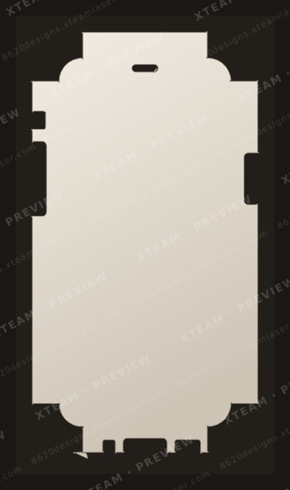 Apple 12 mini — Apple 12 mini - Front Hemming