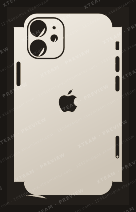 Apple 12 mini — Apple 12 mini - Half logo 1