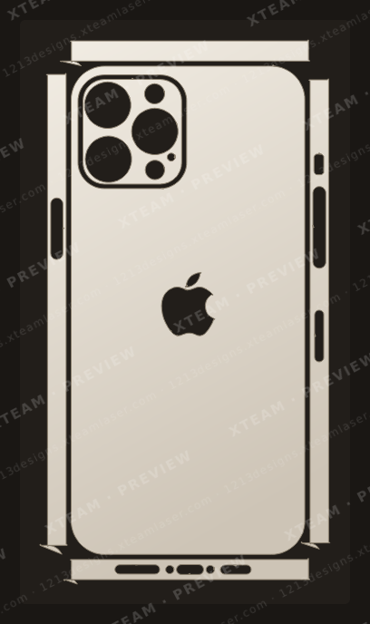 Apple 12 Pro Max — Apple 12 Pro Max - All logo 3