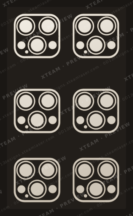 Apple 12 Pro Max — Apple 12 Pro Max - camera lens 1