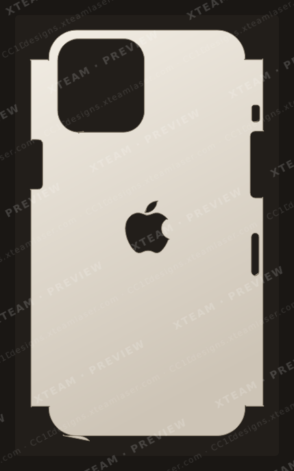 Apple 12 Pro Max — Apple 12 Pro Max - Half logo