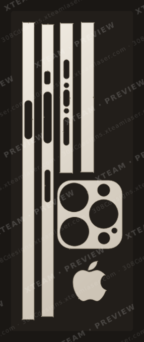 Apple 12 Pro Max — Apple 12 Pro Max - Side